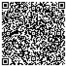 QR code with P B Energy Storage Service Inc contacts