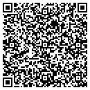 QR code with J C Bender contacts