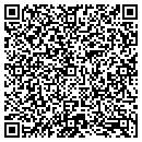 QR code with B R Productions contacts
