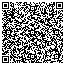QR code with S W Properties contacts