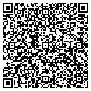 QR code with A2ZDECO.COM contacts