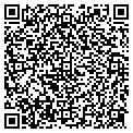 QR code with Chsap contacts