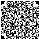 QR code with C C Window Cleaning Co contacts