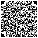 QR code with W Simmons Mattress contacts