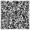QR code with K P Food Mart contacts