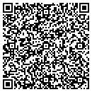 QR code with N Y City Blinds contacts