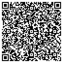 QR code with W V Tinklepaugh & Son contacts