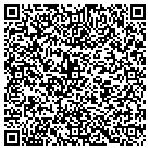 QR code with H Q Global Workplaces Inc contacts