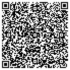 QR code with M & K Eighty Eight Cleaners contacts