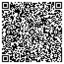 QR code with B P Collision contacts