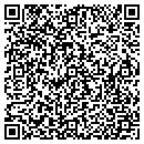 QR code with P Z Tronics contacts