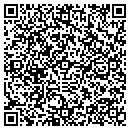 QR code with C & T Stone Works contacts