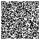 QR code with L & C Printing Services contacts