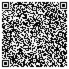 QR code with Koury's Custom Drapery contacts