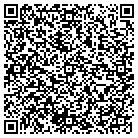 QR code with Zack's V-Twin Cycles Inc contacts