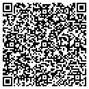 QR code with S A Virjee Inc contacts
