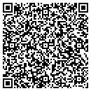 QR code with C & R Graphic Network contacts