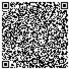 QR code with H & R Block Tax Service contacts