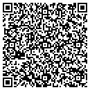 QR code with S & J Super Auto contacts