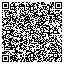 QR code with R Schmidt & Co contacts