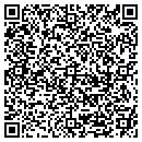 QR code with P C Richard & Son contacts