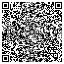QR code with B W Builders Corp contacts