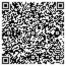 QR code with J & S Refinishing contacts
