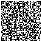 QR code with Family Affair Waitress Service contacts