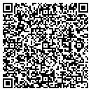 QR code with G H Window Cleaning contacts