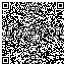 QR code with D & B Feed contacts
