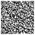 QR code with A A American Moving & Storage contacts