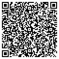 QR code with P Scott Micho contacts