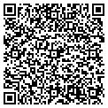 QR code with BCI contacts