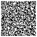 QR code with K C Bodyworks Inc contacts
