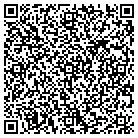 QR code with H & R Block Tax Service contacts