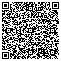 QR code with GNC contacts