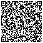 QR code with H & R Block Tax Service contacts