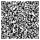 QR code with E & M Waterproofing contacts