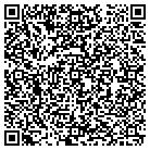 QR code with Advertising Through Cleaners contacts