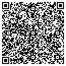 QR code with P D S Freight Service Inc contacts