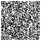 QR code with K G Creative Design LTD contacts