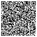 QR code with Halleluna contacts
