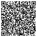 QR code with T & T Tire and Auto contacts