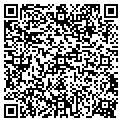 QR code with P B J on Corner contacts