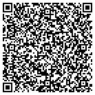 QR code with J E L Construction & Mtnce contacts