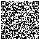 QR code with L & L Video Software contacts