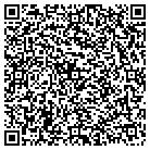 QR code with OB Davis Funeral Home Inc contacts