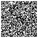 QR code with D B Building Inc contacts