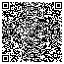 QR code with Zoe Zerwekh Ms Rn contacts