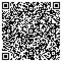 QR code with W H E Resources contacts